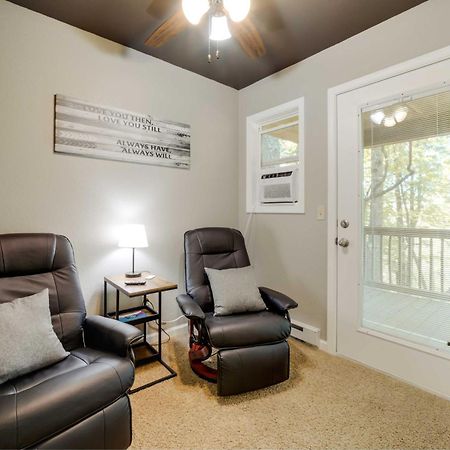 Cozy Whittier Cabin And Yard And Hot Tub, Pets Welcome Buitenkant foto