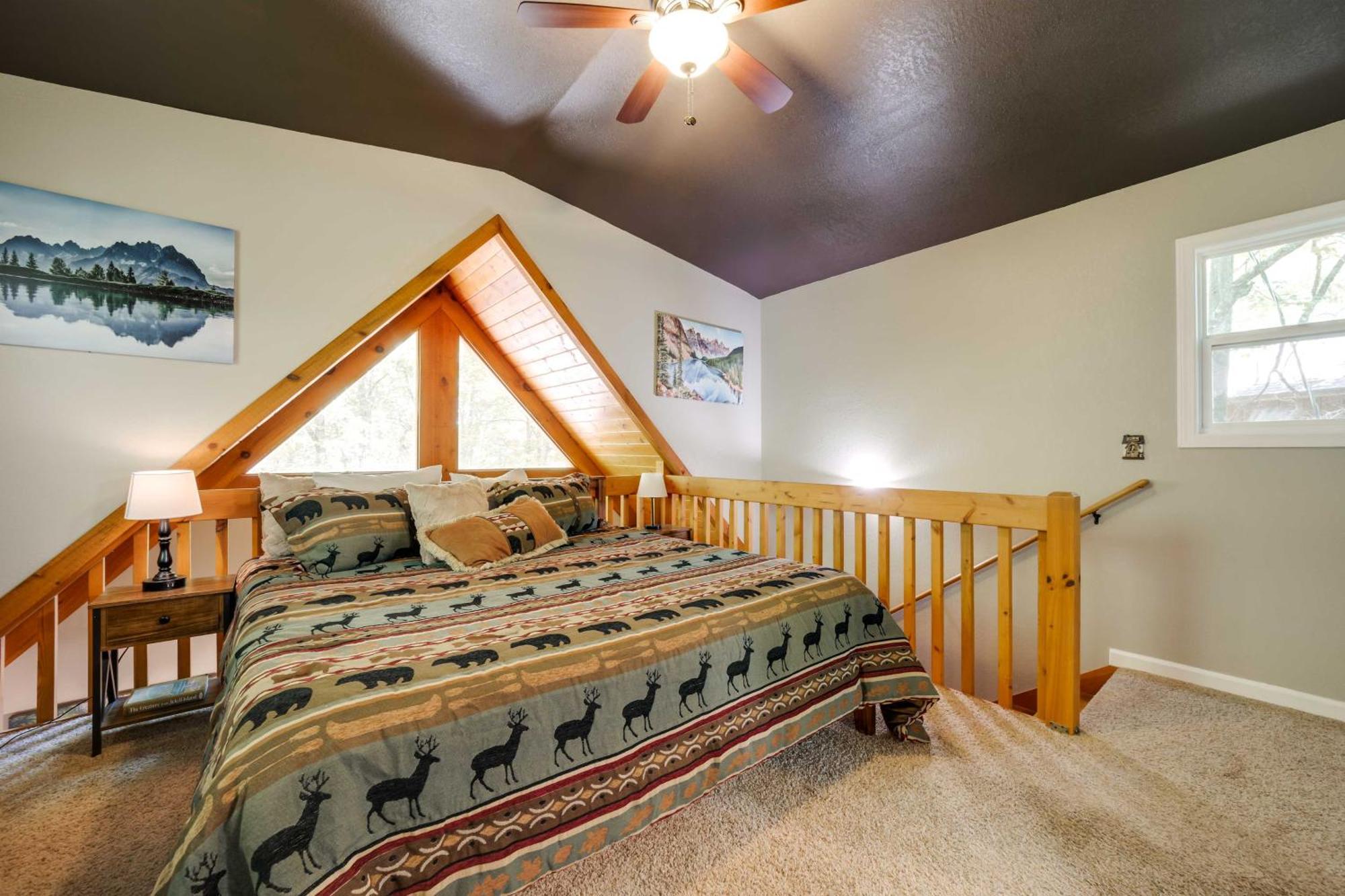 Cozy Whittier Cabin And Yard And Hot Tub, Pets Welcome Buitenkant foto